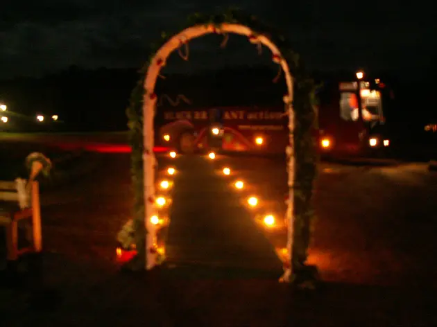 Vietovės vestuvėms