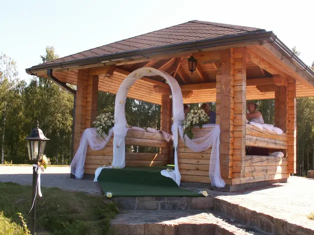 Vietovės vestuvėms