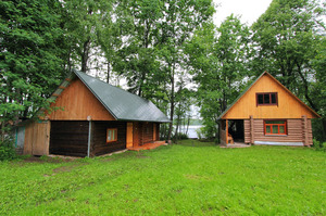 Mežābeles, laisvalaikio namai