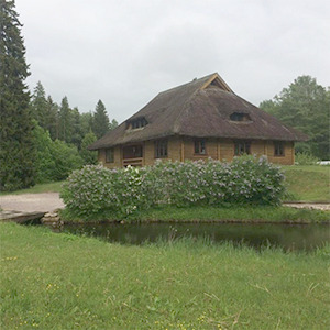 Mežupes, гостевой дом