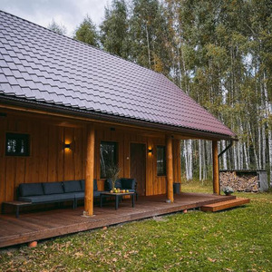 Mi Namiņš, дом для выходных