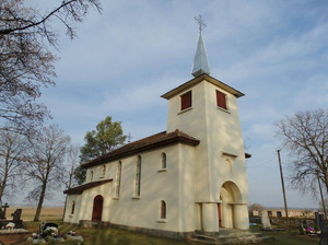 Mieleišu Svētā Jāzepa un Svētās Terēzes no Bērna Jēzus kapela, bažnyčia