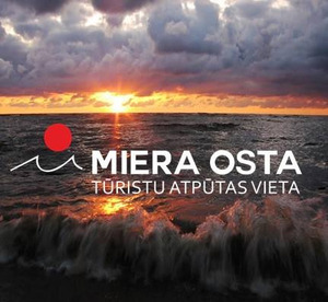 Miera osta, camping