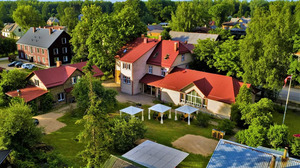 Miks, svečių namai