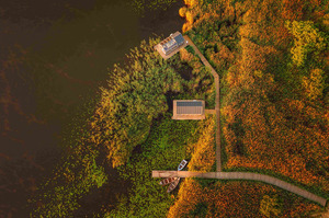 Million star hotel, glamping