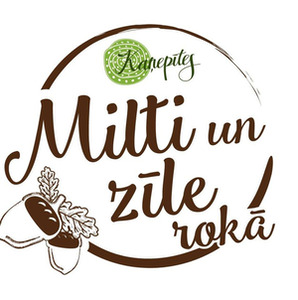 Milti un Zīle Rokā
