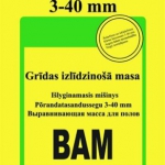 Sausi mišiniai Sakret