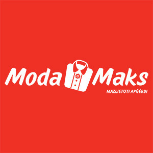 Moda maks, apģērbu veikals