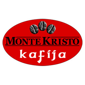 Monte Kristo kafija, parduotuvė - kavinė