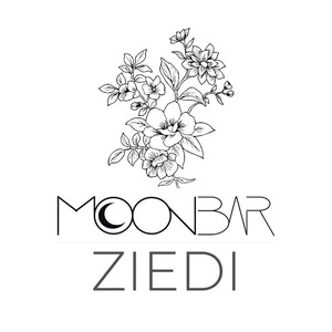 MoonBar ziedi, gėlių salonas