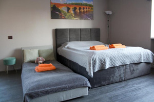 Mucenieku Apartamenti, apartamentai 