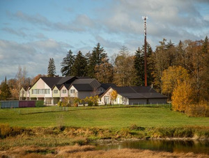 Mūsa Paradise, SPA hotel