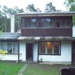 Svečių namai