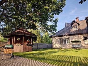 Naktsmītne Lubānā, accommodation