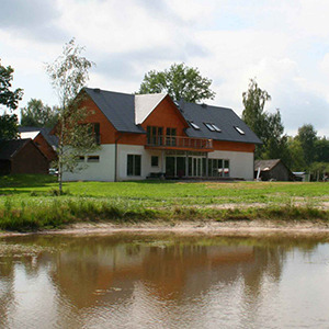 Naktsvijoles, гостевой дом