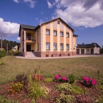 Svečių namai