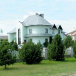 Svečių namai