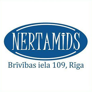 Nertamids, SIA
