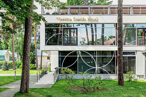 NEW Rixwell Collection Seaside Hotel Jurmala, viešbutis