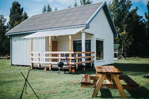 Nītaigā, laisvalaikio namai