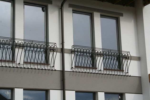Balkono kraštai