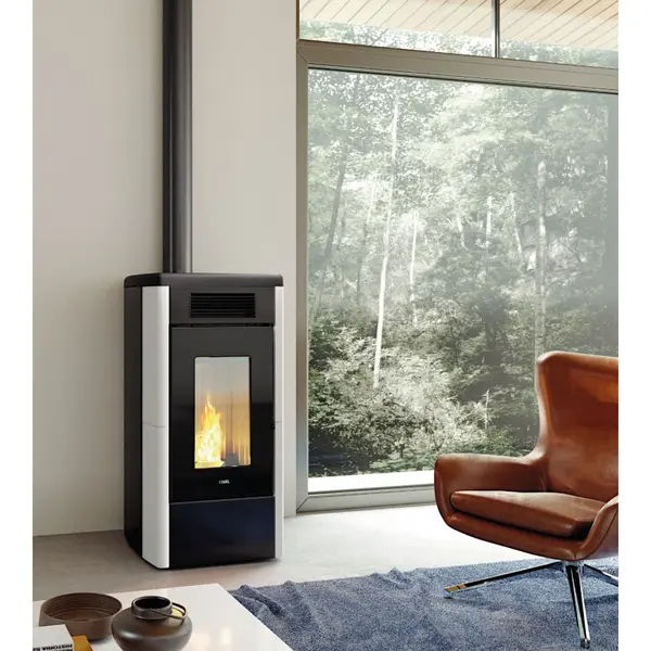 Granulinės židinio krosnelės