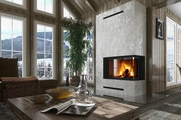 Kampinės židinių kapsulės