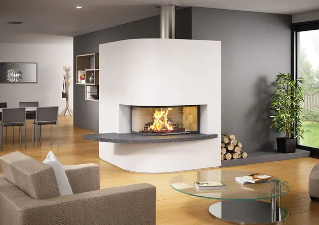 Panoraminės židinių kapsulės