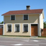 Svečių namai