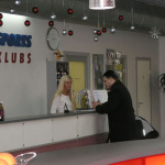 Fitnesszentren