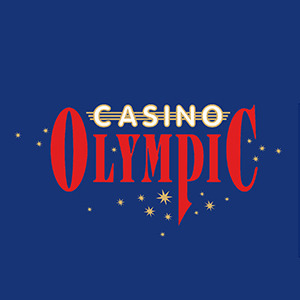 Olympic Casino, игровой зал