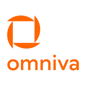 Omniva, SIA, Bēnes TOP pakomāts, siuntų automatas