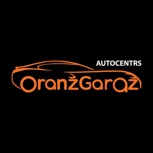 Oranž Garaž, autosalonas