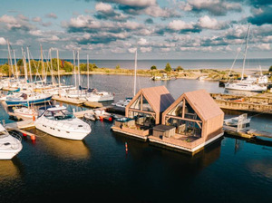 Ostas mājas Engurē, дом отдыха