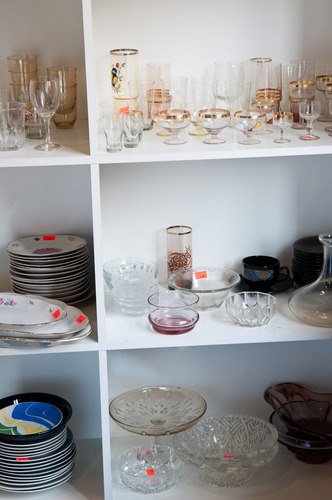 Virtuvės indai, prekės