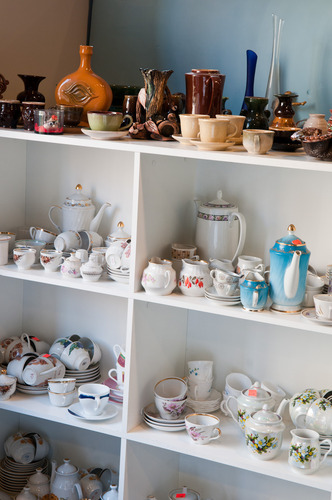 Virtuvės indai, prekės