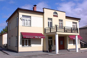 Otrā elpa, Gasthaus