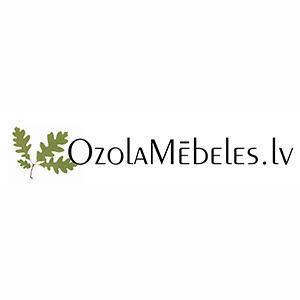 Ozola mēbeles, baldų salonas