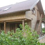 Svečių namai