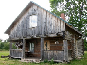 Ozoliņi, country house