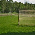 Aikštelės sporto žaidimams