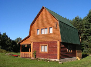 Pakrasti, laisvalaikio namai