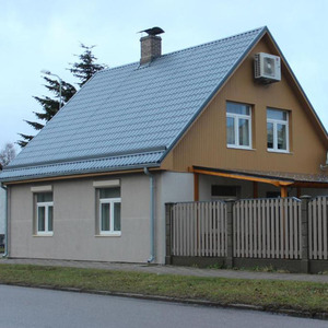 Palangas iela, laisvalaikio namai