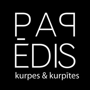 Papēdis, batų parduotuvė