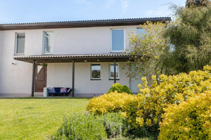 Papes house, poilsio namai