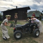 Pasivažinėjimai keturačiais