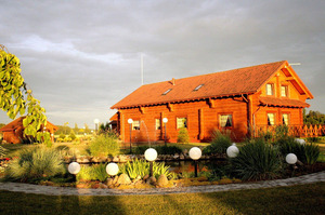 Pas Vaidotą, kaimo turizmo sodyba