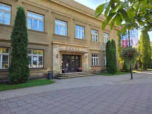 Pasta kvartāls INN, apartamentai 