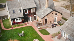 Pāvilostas Šīfermāja, апартаменты