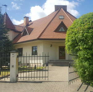 Peahen Residence, svečių namai